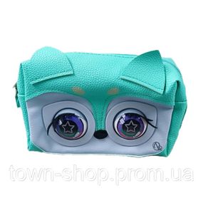 Интерактивная сумочка Little Winking Elf "Лисенок" BL-316-2 воспроизводит более 25 звуков