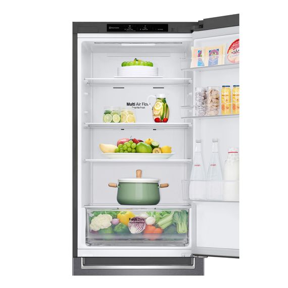 LG Холодильник з нижньою морозильною камерою GW-B459SLCM (GW-B459SLCM) | Зображення 8