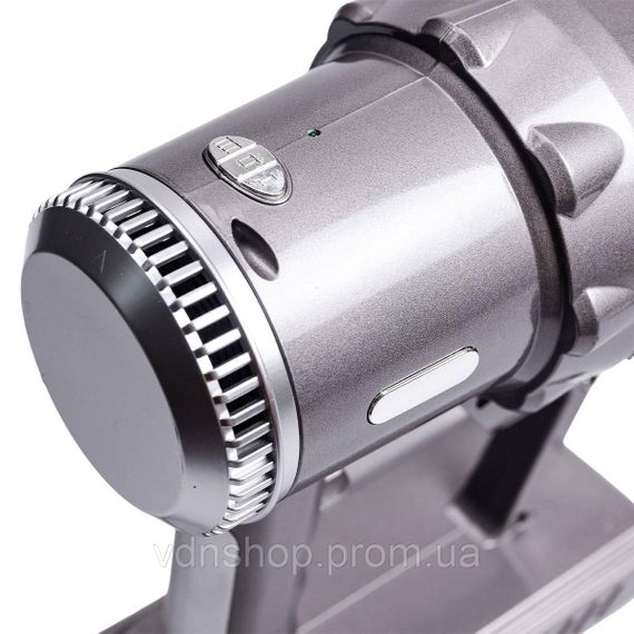 Ручний пилосос на акумуляторі для сухого прибирання 2000 Вт бездротовий пилосос Sokany SK-3377 | Зображення 2