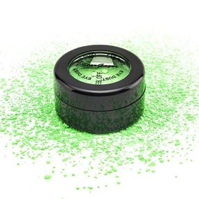 Неоновый пигмент (ПП) Зеленый №201 Stargazer Neon Eye Dust Green (№201)