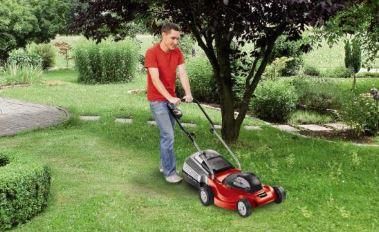Газонокосилка Einhell GC-EM 1437 электрическая (3400285) | Зображення 1