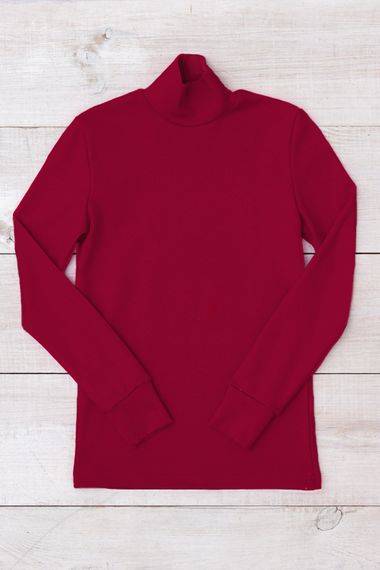 Водолазка дитяча Носи своє 152 Бордовий (p-5672-178482)