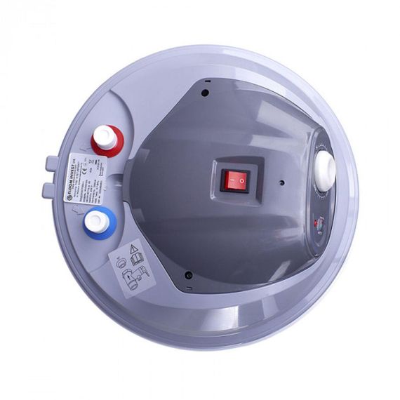 Водонагрівач Eldom Eureka 200  2x1.0 kW 72281D | Зображення 7
