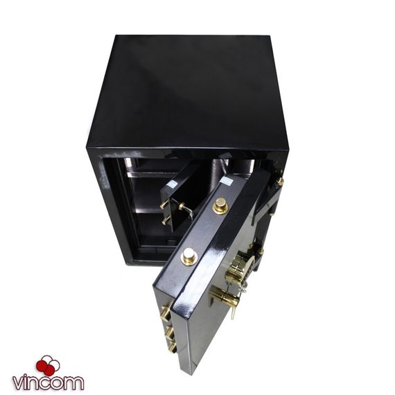 Сейф огневзломостойкий Griffon CL III.68.K.Е LUX GOLD | Зображення 4