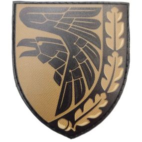 Патч / шеврон ЗСУ 93 окрема механізована бригада ОК Схід койот