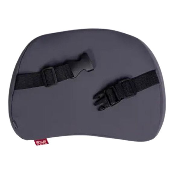 Подушка-підголовник Minimal для подорожей, сірий HP-56-24G | Зображення 2