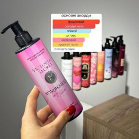 ПАРФУМОВАНИЙ ЛОСЬЙОН ДЛЯ ТІЛА VICTORIAS SECRET BOMBSHELL BRAND COLLECTION 200 МЛ