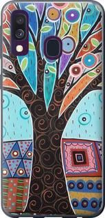 Чохол для Samsung Galaxy A40 2019 A405F з силікону FCh_060611