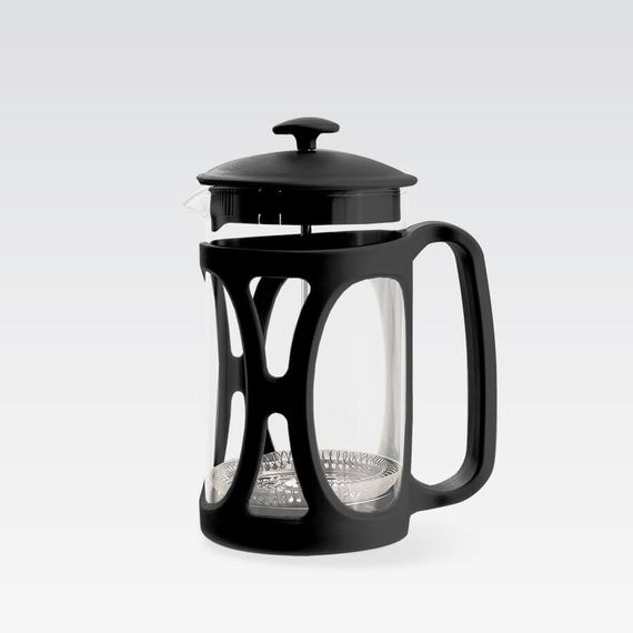 Френч-прес Maestro MR-1663-800-Black 800 мл чорний | Зображення 1