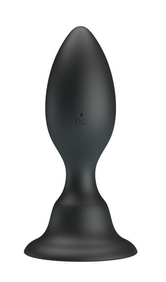 Анальний стимулятор з вібрацією PrettyLove-Push Over to Trigger vibration, BI-040076 Sex Aura | Зображення 2