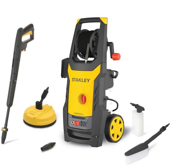 Мийка високого тиску Stanley SXPW24BX-E | Зображення 1