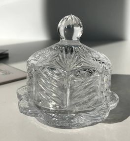 Конфетница OLens Одуванчик 102-704 8.1х8.6 см