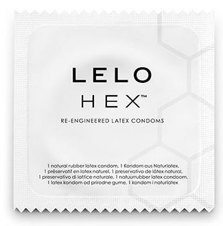 Упаковка 3 шт Lelo HEX Original | Зображення 2