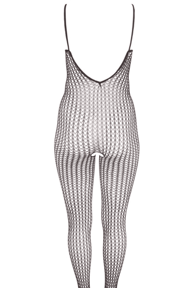 Бодистокинг-комбинезон 2313630 NO:XQSE Net Catsuit Черный M/L | Зображення 3