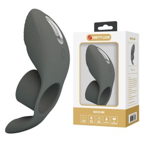 Вибро-кольцо Pretty Love - Master ring 7 vibration functions, BI-210198-1 sexstyle