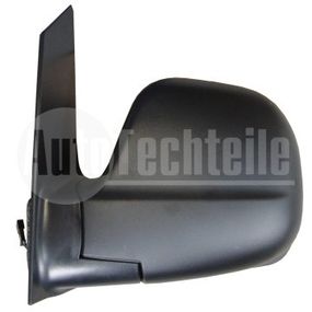 Зеркало левое (эл. с подогревом) Mercedes Benz Vito W639 05-14, AutoTechteile, 100 8129, 9227969