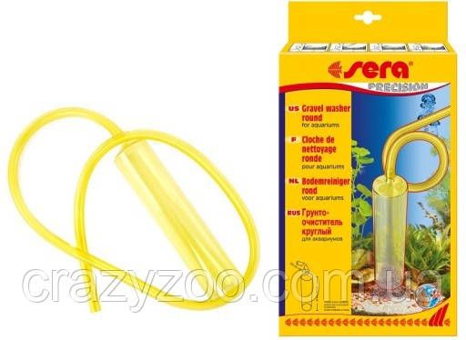 Грунтоочиститель для аквариума Sera gravel washer круглый ручной 08560 | Зображення 1