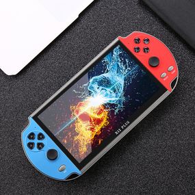 Приставка портативная игровая консоль Puls PSP X-7-Camera 20000 игр 8gb-5.1"