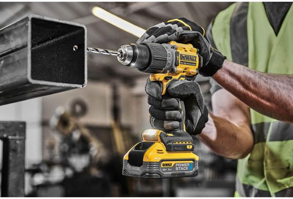 Набор из двух инструментов бесщеточных DeWALT DCK2050H2T | Зображення 5