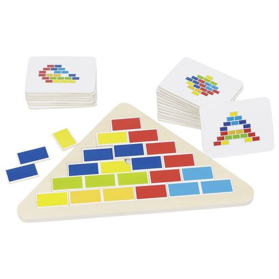 Игра-головоломка goki Треугольник 57924G (57924G)
