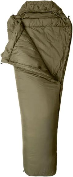 Спальний мішок Snugpak Softie 10 Harrier LZ Olive | Зображення 1