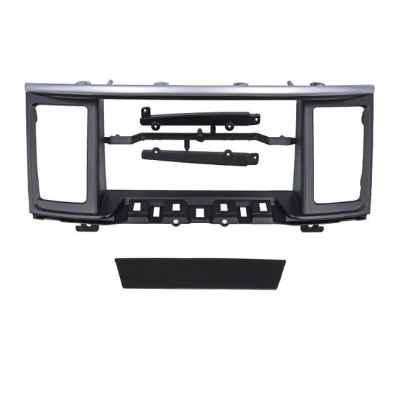 Перехідна рамка серії QIV QBR-F 0557-68 для Nissan Pathfinder R52 2013-2021 (F2) 9 дюймів