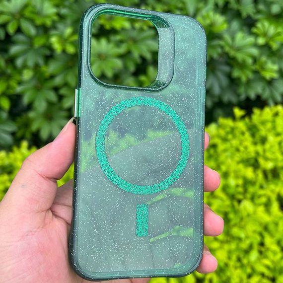 Чехол TPU Radiance with MagSafe для Apple iPhone 13 Pro Max (6.7") | Зображення 1