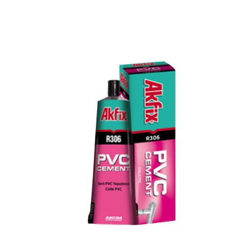 Клей для виробів з ПВХ 50гр Akfix R306 | Зображення 1