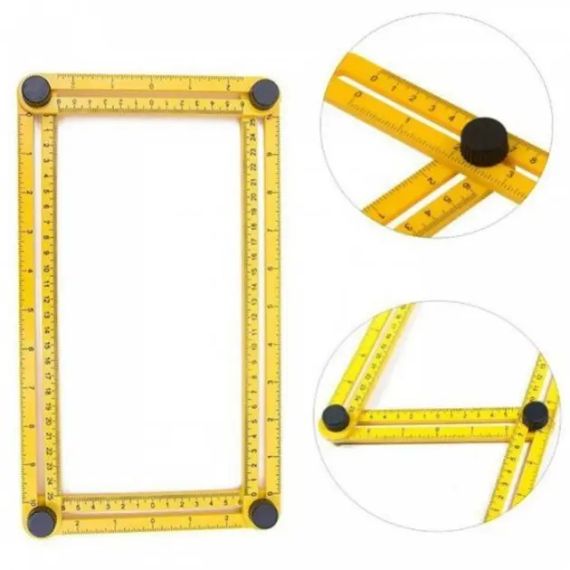 Професійна / будівельна лінійка ANGLER F58 | Зображення 2