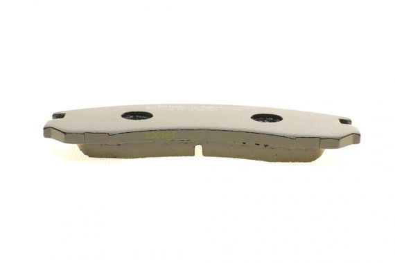 Колодки гальмівні передні Citroen C-Crosser 07- Mitsubishi Outlander Pajero 98- Lancer L400 94-03 22-0134-0 | Зображення 6