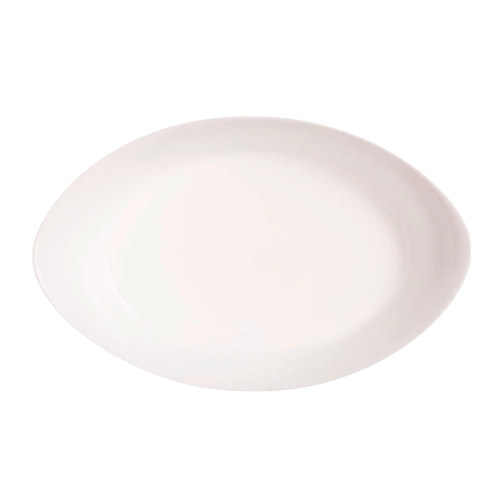 Форма для випікання 32*20см овальна кераміка Q8203 Smart Cuisine Wavy Luminarc | Зображення 1