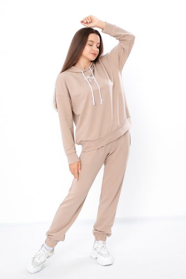 Костюм жіночий Носи своє 44 Бежевий (p-14978-171200)