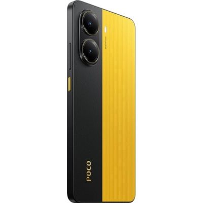 Мобильный телефон Xiaomi Poco X7 Pro 12/512GB Yellow (1123297) | Зображення 5