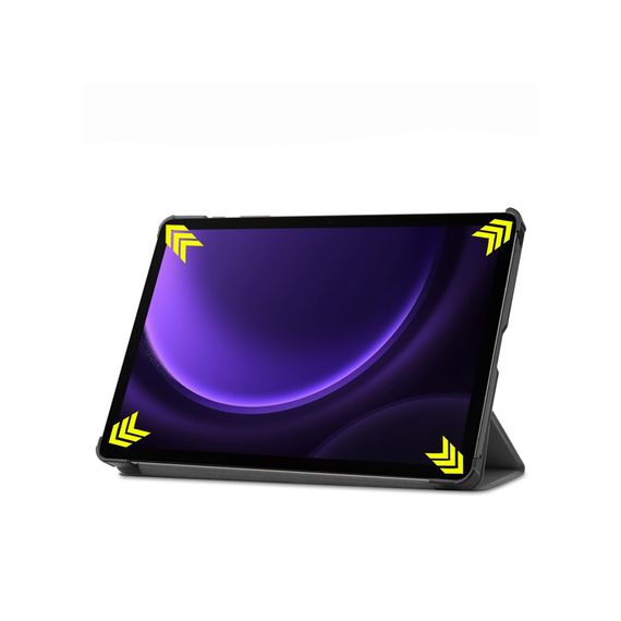 Чохол до планшета BeCover Smart Case Samsung Galaxy Tab S10 FE (SM-X520/SM-X526) 10.9" Gray (713277) | Зображення 7