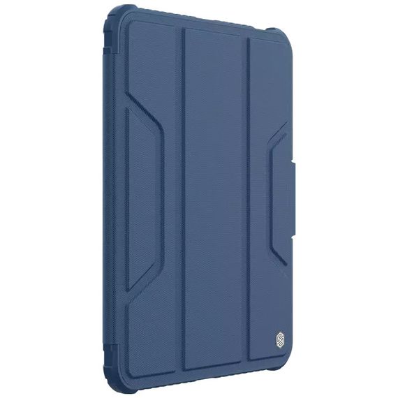 Чохол-книжка Nillkin Bumper Pro для Apple iPad Pro 12.9" (2020-2022) / Air 13" 2024 Sapphire blue