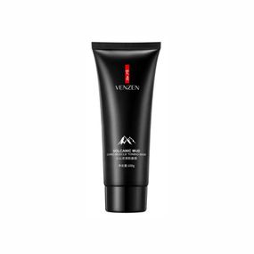 Очисна маска з вулканічним брудом Venzen Volcanic Mud Mask 100g