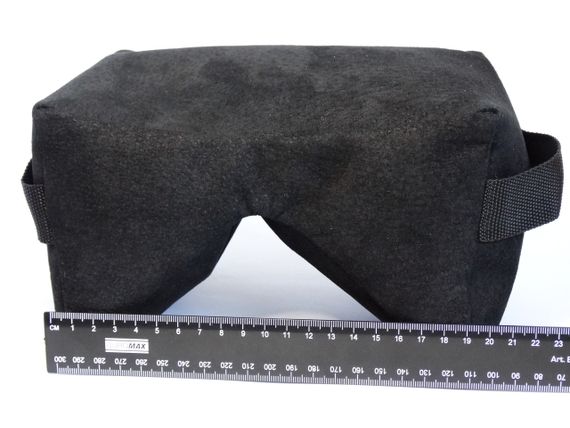 Мішок барикадний упор підставка Кость GEN 5 шкіра 130x130x200 | Зображення 9