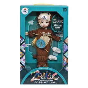 Лялька "Zodiac: Мавпа"