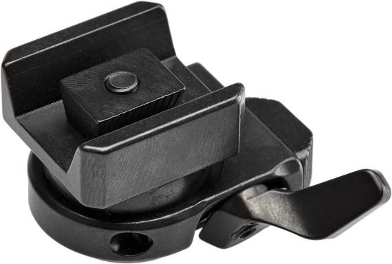 Задня частина поворотного кріплення MAKschwenk для Zeiss ZM/VM на Sauer 202