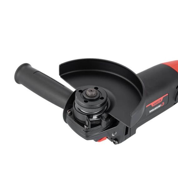 Шліфмашина кутова 860 Вт, 125 мм INTERTOOL WT-0231 | Зображення 5
