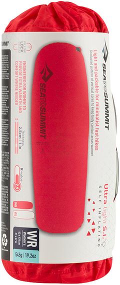 Коврик самонадувной Sea To Summit Self Inflating UltraLight Mat Women’s Regular | Зображення 2