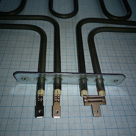 Тен для електродуховки "Беко"3500w(1500w+2000w)Туреччина. | Зображення 2