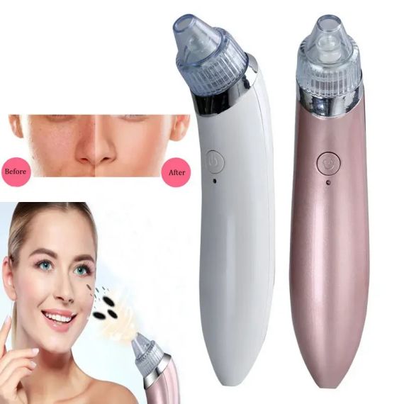 Вакуумний очищувач для обличчя, пір, вугрів і комедонов Beauty Skin Care Specialist XN-8030 | Зображення 3