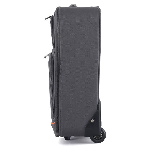 Валіза Semi Line 20" (S) Grey/Orange Lines (T5754-1) | Зображення 2