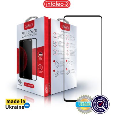 Стекло защитное Intaleo Full Glue Samsung M53 5G (1283126524301) | Зображення 7