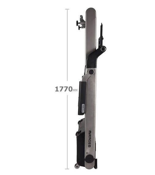 Бігова доріжка Toorx MIRAGE-C80 (MIRAGE-C80) | Зображення 2