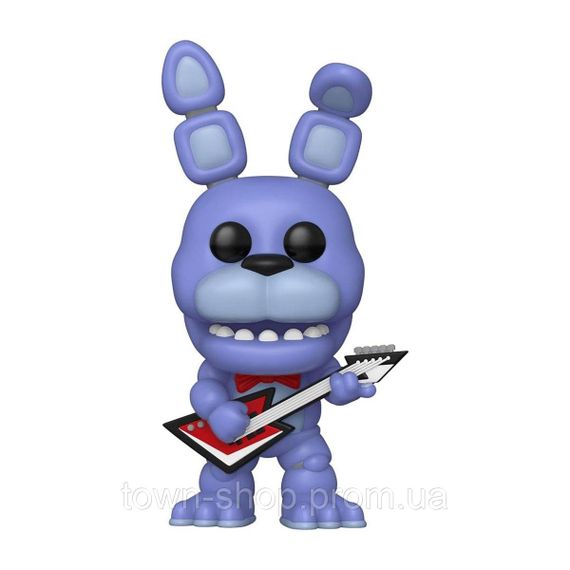 Игровая фигурка Funko POP! серии 5 ночей с Фредди: 10 лет - Бонни