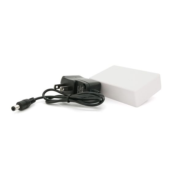 Коммутатор JY 5005S 5 портов Ethernet 10/100 Мбит/с. DC 5. БП 5V в комплекте | Зображення 3
