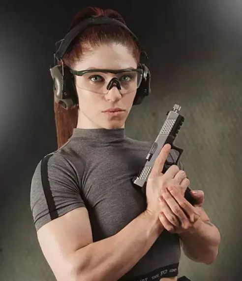 Окуляри захисні Swiss Eye Raptor New Black | Зображення 5