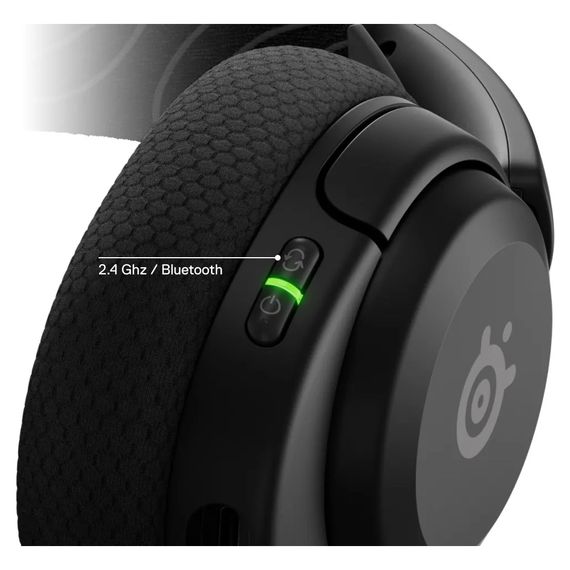 Навушники SteelSeries Arctis Nova 5 MultiPlatform Black (61670) | Зображення 4